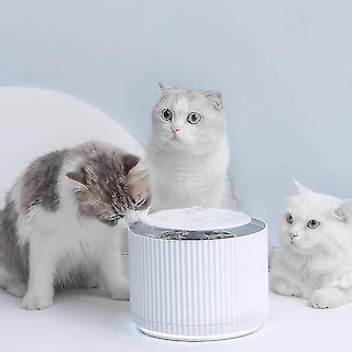 Foto 1 | Dispensador De Agua Inteligente Para Gatos Xiaomi Mijia Bird Baths - Venta Internacional.