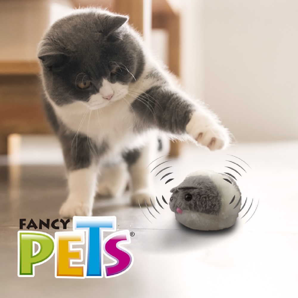 Foto 4 | Juguete para Gato Fancy Pets FL8271 Cuyo con Cuerda Vibra Catch