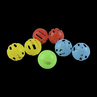 Foto 3 | Juguete para Gato Set Pelotas 7 Pz Fancy Pets Sound