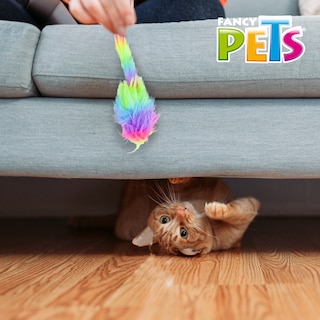 Foto 5 | Fancy Pets Catch Ratón Arcoíris Para Gato