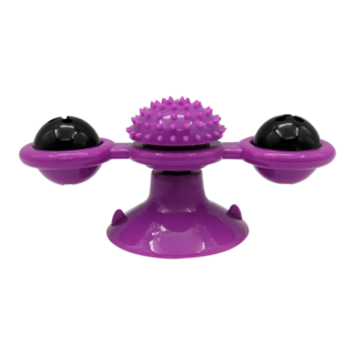 Foto 1 | Fancy Pets Juguete Play Spinner Con Catnip Para Gato