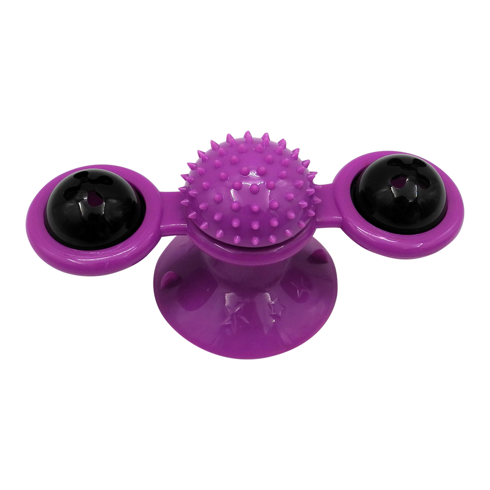 Foto 3 pulgar | Fancy Pets Juguete Play Spinner Con Catnip Para Gato