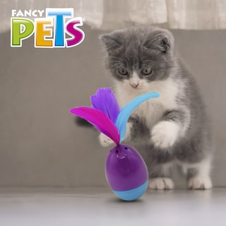 Foto 4 | Fancy Pets Play Juguete Huevo Mágico Con Catnip Para Gato