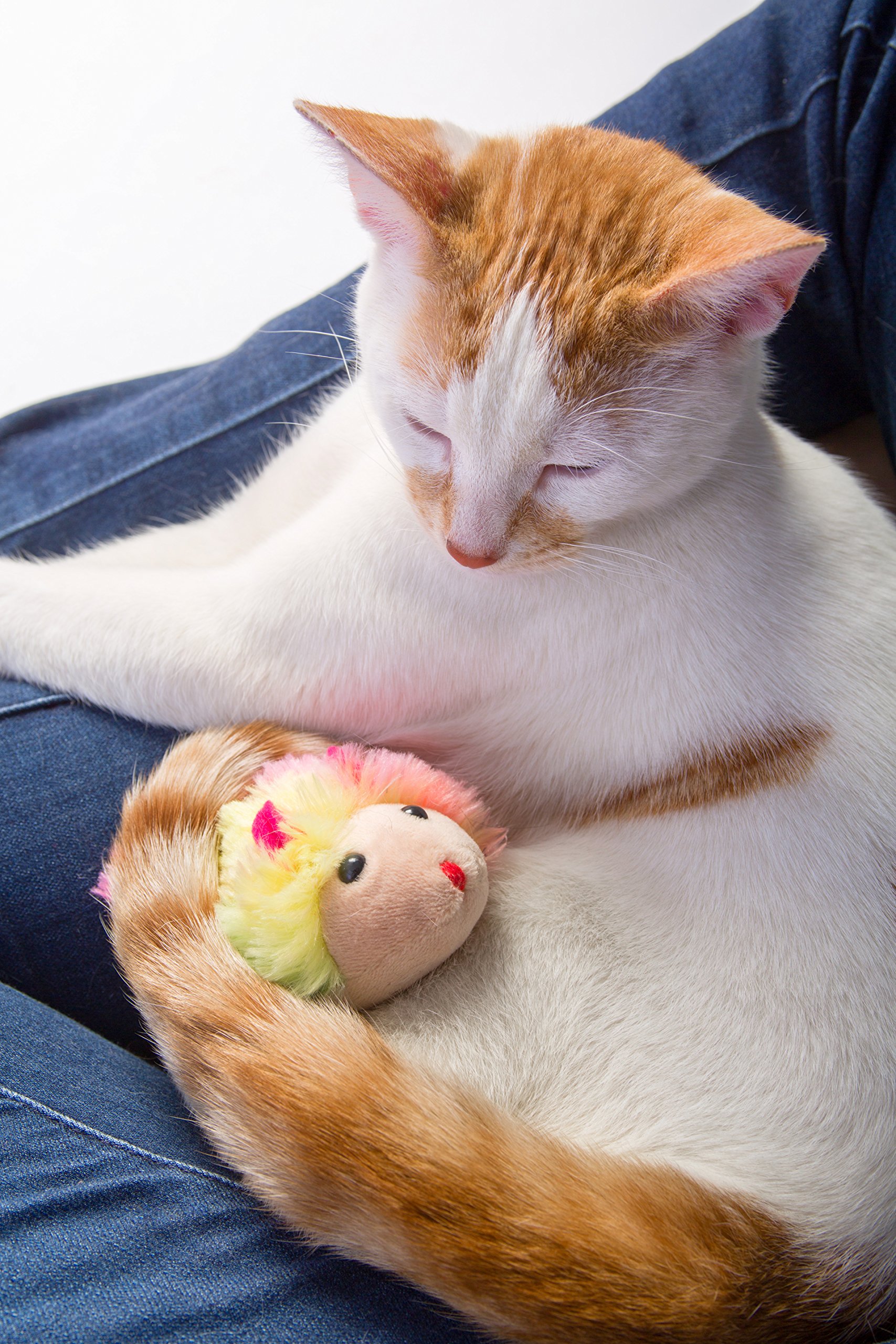 Foto 4 pulgar | Ratón Vibrador Para Gatos Hartz, Solo Para Gatos Corriendo, Roedores - Venta Internacional.