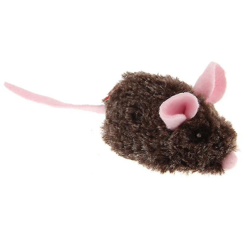 Cat Toys Huoguo Rabbit Fur Sound Rat Interactive Para Gatos - Venta Internacional.