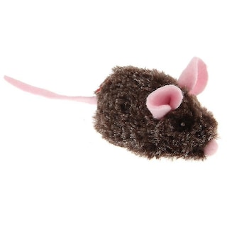 Foto 1 | Cat Toys Huoguo Rabbit Fur Sound Rat Interactive Para Gatos - Venta Internacional.