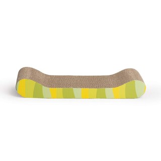 Foto 1 | Rascador Catit Style Con Hierba Gatera - Jungle-stripe Lounge - Venta Internacional.