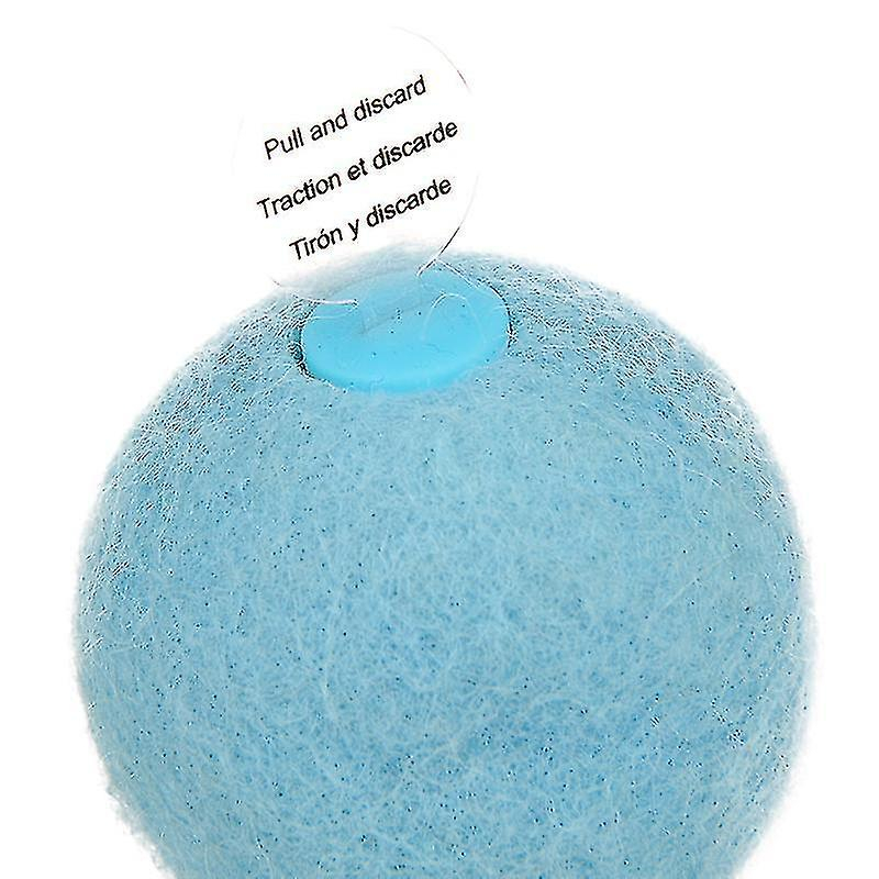 Foto 4 | Pelota Interactiva Inteligente Para Gatos Huoguo Con Hierba Gatera Amarilla - Venta Internacional.