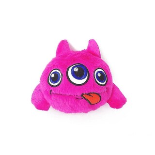 Foto 1 | Pelota Rebotadora Eléctrica Huoguo De Juguete Para Perros Con Batería, Color Rosa - Venta Internacional.