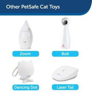 Foto 6 | Juguete Dispensador De Comida Para Gatos Petsafe Slimcat Para Comida O Golosinas - Venta Internacional.
