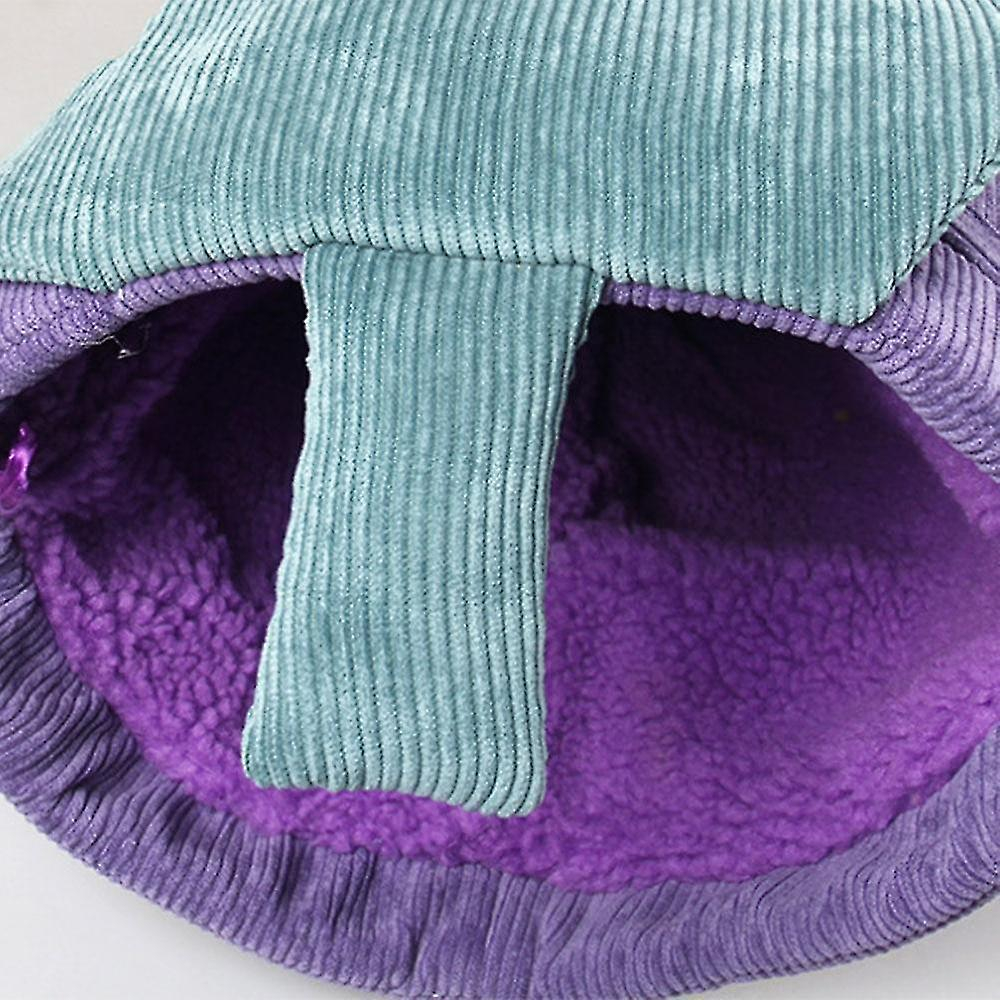 Foto 6 pulgar | Cat Tunnel Toy Huoguo, De Gamuza Plegable, 25 X 56 Cm, Para Gatos, Color Rojo - Venta Internacional.
