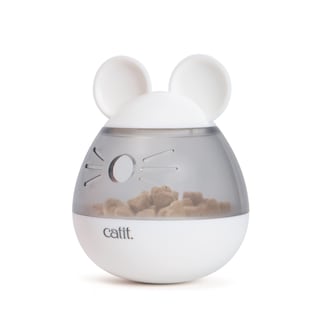 Foto 1 | Juguete Dispensador De Golosinas Para Gatos Catit Pixi, Dispensador De Golosinas Y Ratón - Venta Internacional.