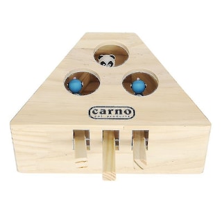 Foto 5 | Juguete Para Gatos Huoguo Triangle Interactive Pine 0,5 Kg/0,7 Kg - Venta Internacional.