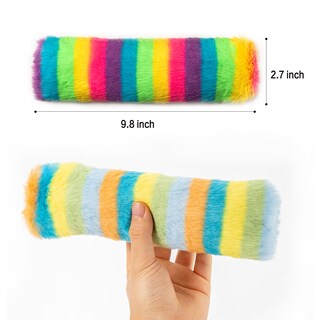 Foto 5 | Catnip Toys Shshwang, Paquete De 3 Unidades, Resistentes A Mordidas Para Gatos - Venta Internacional.