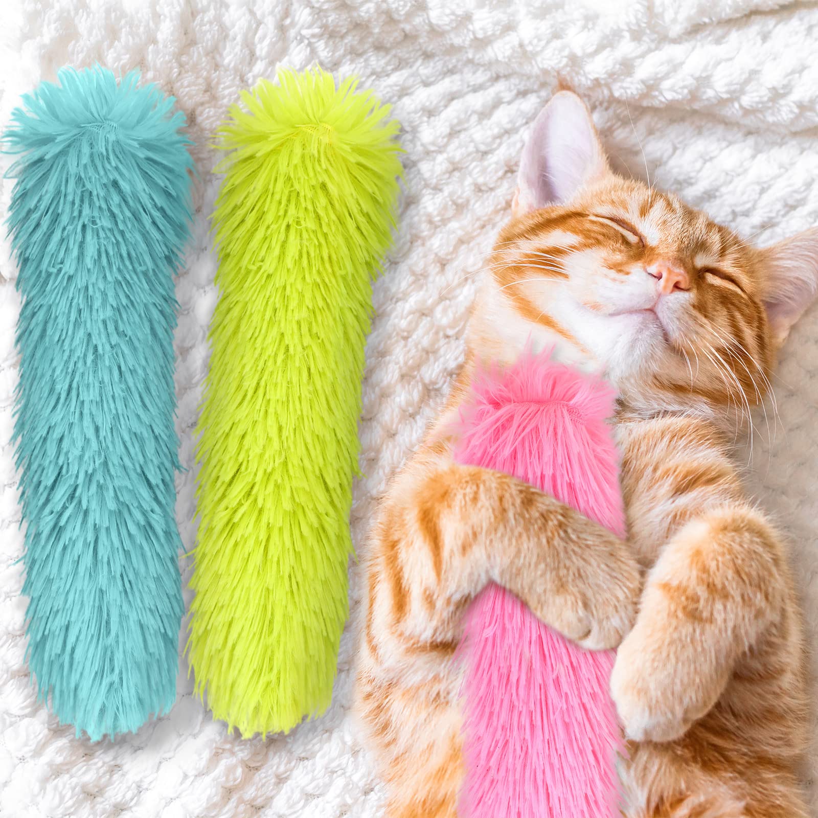 Foto 5 pulgar | Juguete Interactivo Catnip Toys Civaner Para Gatos, 6 Unidades - Venta Internacional.