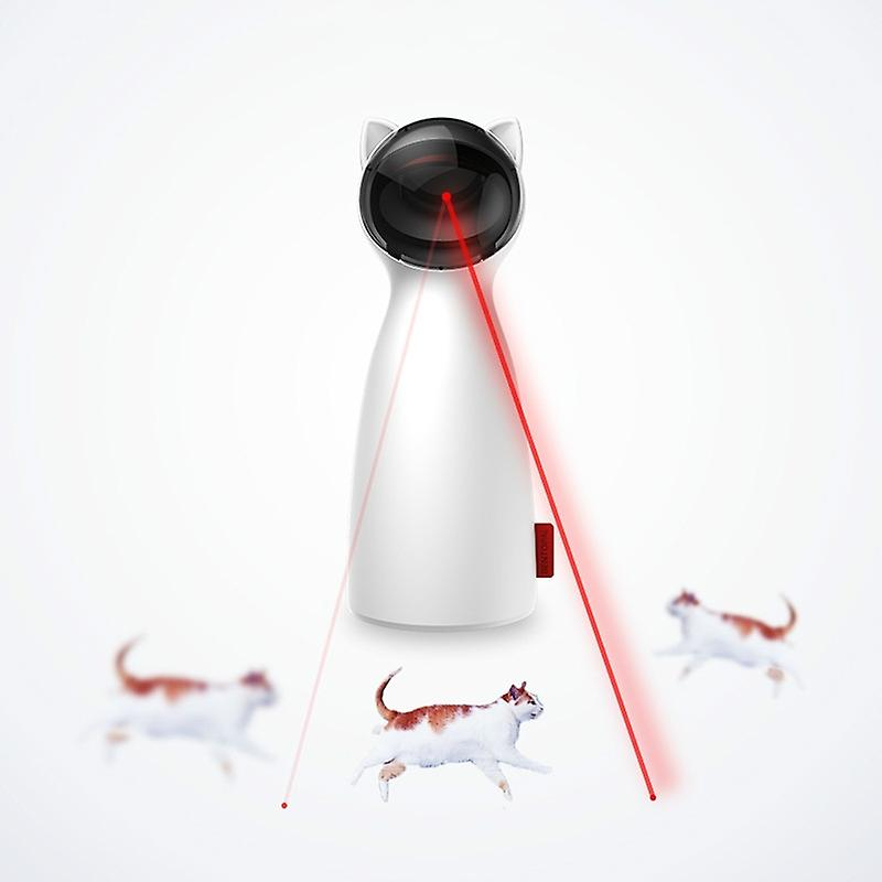Juguete Automático Inteligente De Entrenamiento Para Gatos Sanlin Beans - Venta Internacional.