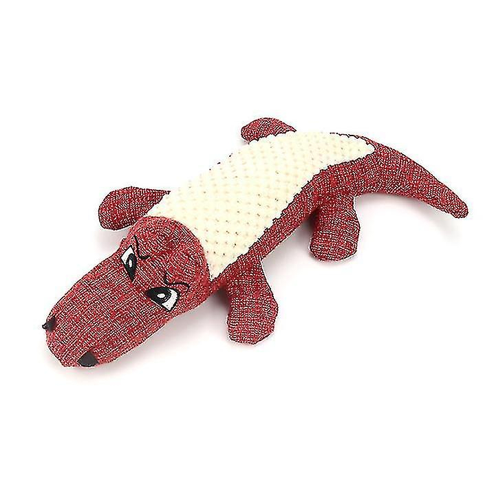 Juguete Para Perros Huoguo Simulación De Cocodrilo, Resistente A Mordeduras - Venta Internacional.