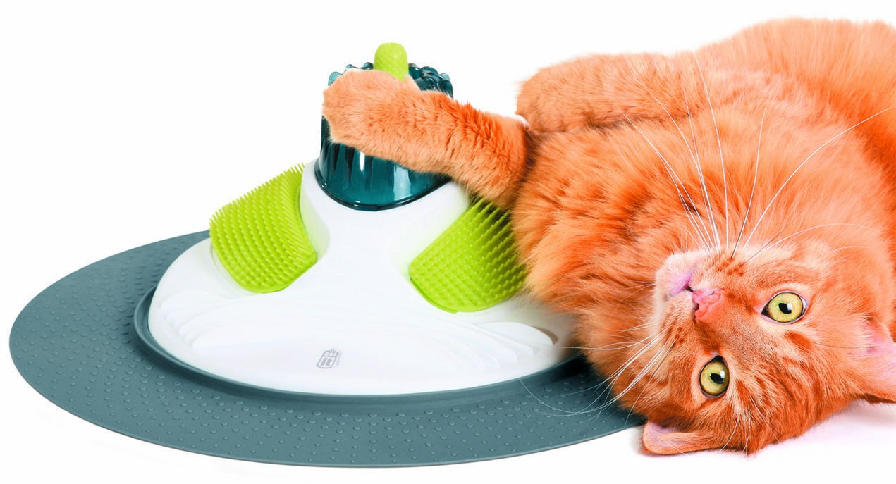 Foto 5 pulgar | Paquete De Juguetes Para Gatos Catit Senses Play Circuit Wellness Food Tree - Venta Internacional.