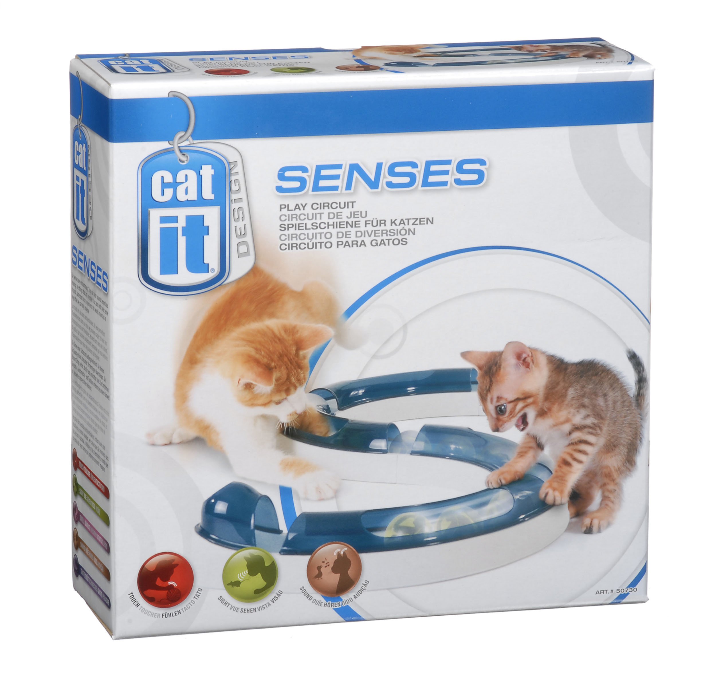 Foto 6 pulgar | Paquete De Juguetes Para Gatos Catit Senses Play Circuit Wellness Food Tree - Venta Internacional.