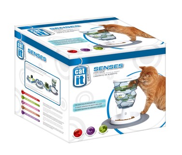 Foto 6 | Paquete De Juguetes Para Gatos Catit Senses Play Circuit Wellness Food Tree - Venta Internacional.