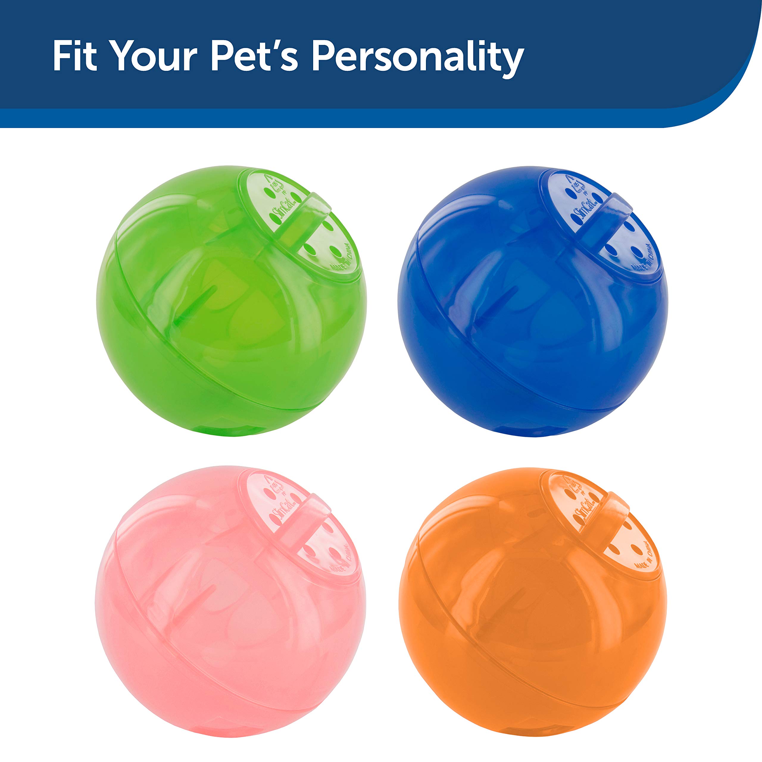 Foto 7 pulgar | Juguete Dispensador De Comida Para Gatos Petsafe Slimcat Para Todas Las Razas, Rosa - Venta Internacional.