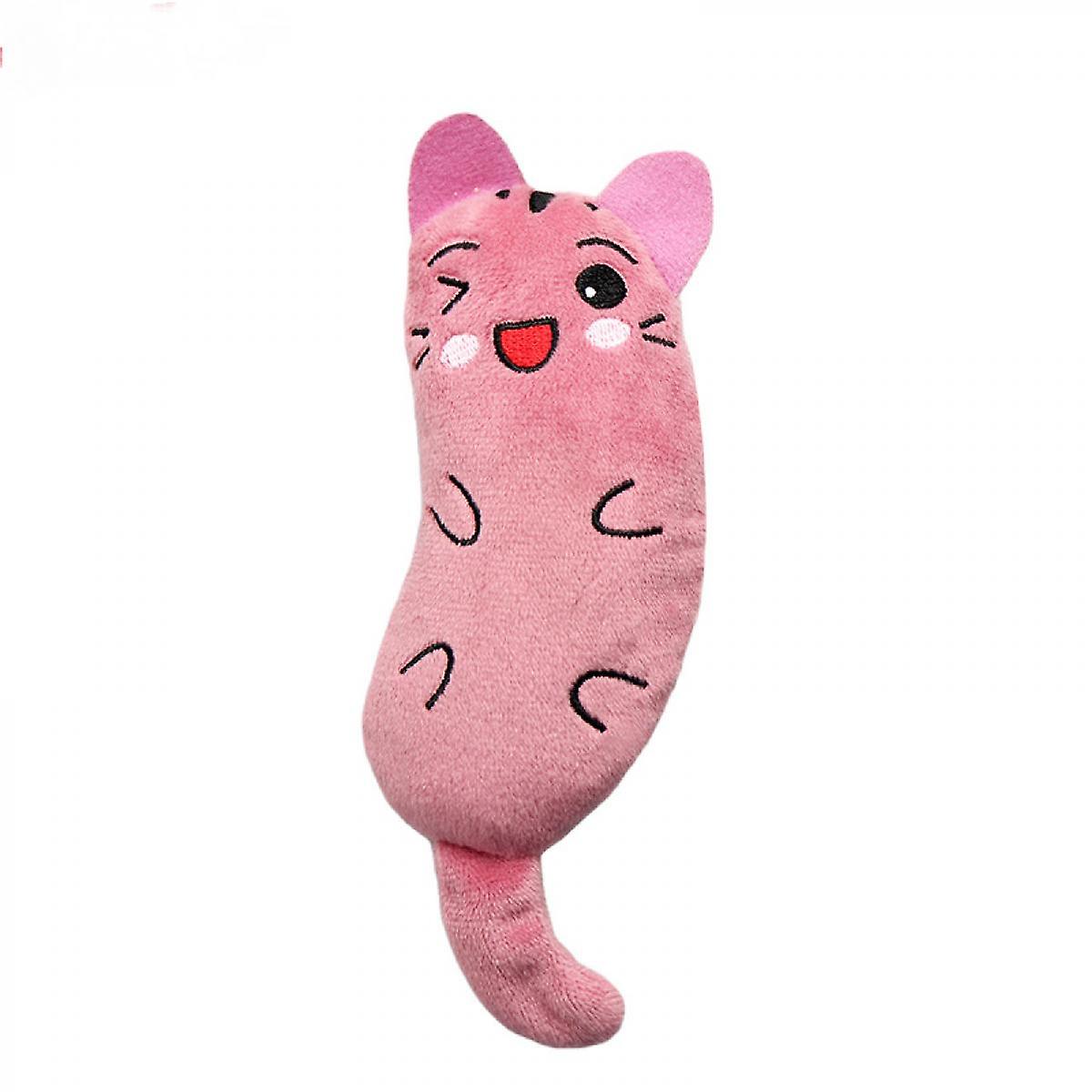Foto 2 | Juguete Para Gatos Catnip Toy Huoguo, Resistente A Las Mordidas, De Lino Y Algodón - Venta Internacional.