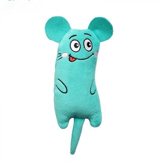 Foto 3 | Juguete Para Gatos Catnip Toy Huoguo, Resistente A Las Mordidas, De Lino Y Algodón - Venta Internacional.
