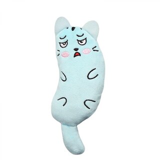 Foto 4 | Juguete Para Gatos Catnip Toy Huoguo, Resistente A Las Mordidas, De Lino Y Algodón - Venta Internacional.