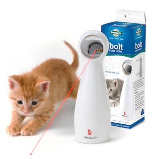 Foto 1 | Juguete Láser Interactivo Para Gatos Petsafe Bolt Automático Con Temporizador - Venta Internacional.