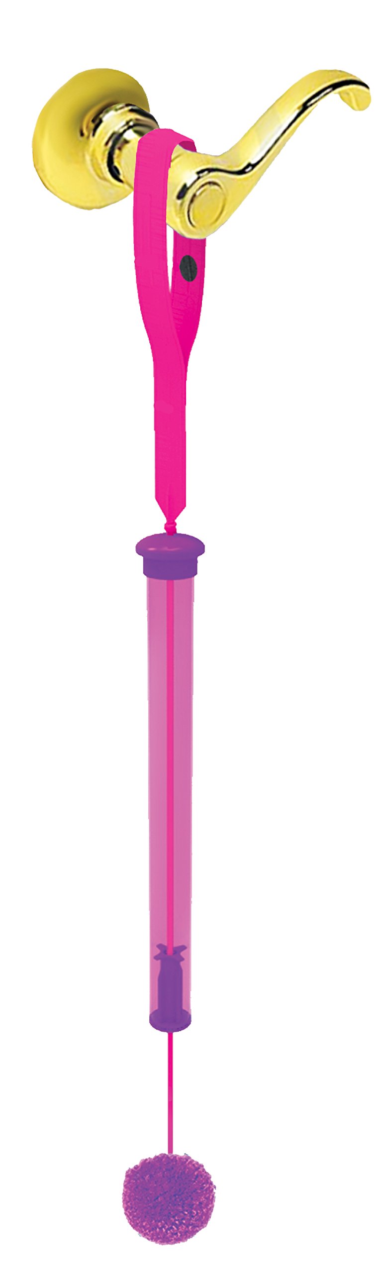 Foto 2 pulgar | Juguete Para Gatos Spot Ethical Pets Kitty Tug 'n Treat 20 Con Hierba Gatera - Venta Internacional.