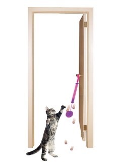 Foto 2 | Juguete Para Gatos Spot Ethical Pets Kitty Tug 'n Treat 20 Con Hierba Gatera - Venta Internacional.