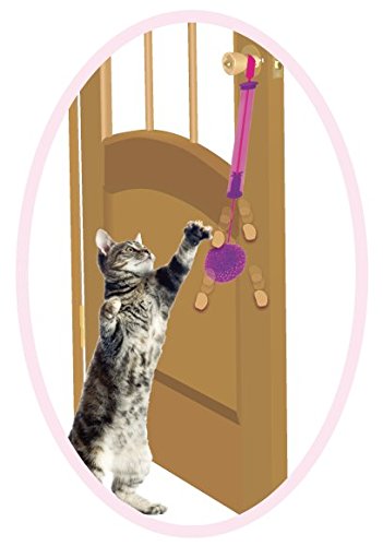 Foto 6 pulgar | Juguete Para Gatos Spot Ethical Pets Kitty Tug 'n Treat 20 Con Hierba Gatera - Venta Internacional.