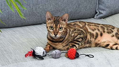 Foto 5 pulgar | Juguete Para Gatos Star Wars Para Mascotas Relleno De Hierba Gatera De Darth Vader - Venta Internacional.