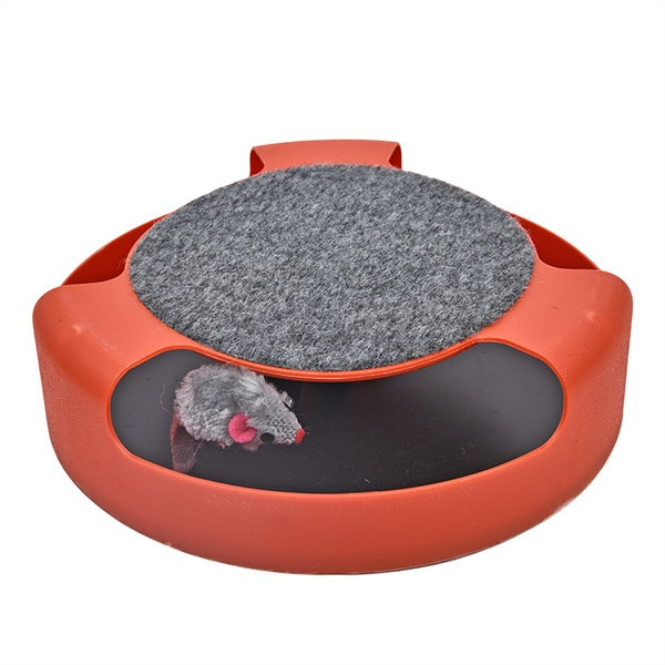 Foto 2 pulgar | Tabla Giratoria Para Gatos, Gatos, Gatos, Gatos, Atrapamatas - Venta Internacional.