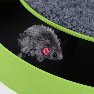 Foto 5 | Tabla Giratoria Para Gatos, Gatos, Gatos, Gatos, Atrapamatas - Venta Internacional.