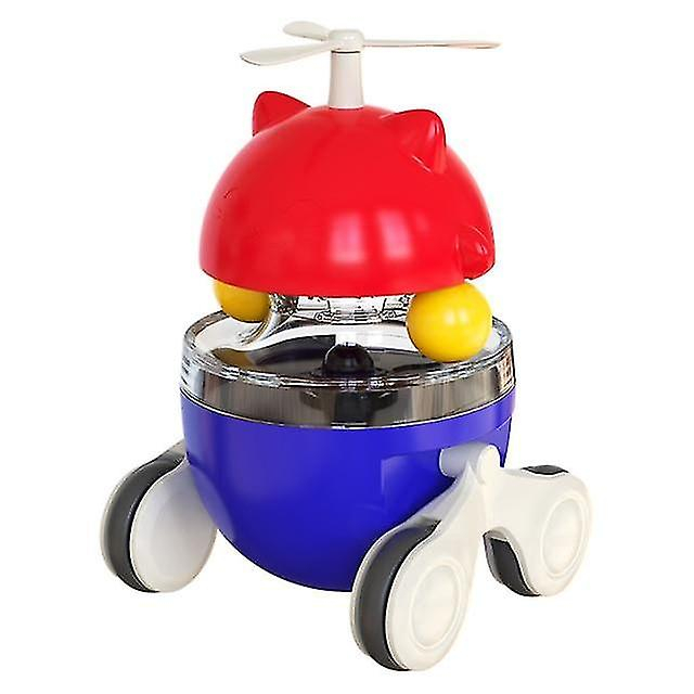Divertido Vaso De Juguete Para Gatos Huoguo, Bola De Comida Con Fugas Para Mascotas Y Gatos D - Venta Internacional.