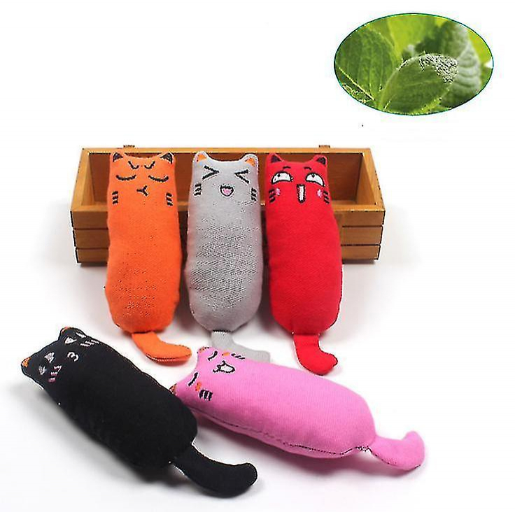 Tela De Algodón Puro Para Gatos Huoguo, Resistente Al Desgaste, Con Hierba Gatera - Venta Internacional.