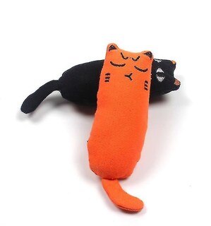 Foto 4 | Tela De Algodón Puro Para Gatos Huoguo, Resistente Al Desgaste, Con Hierba Gatera - Venta Internacional.