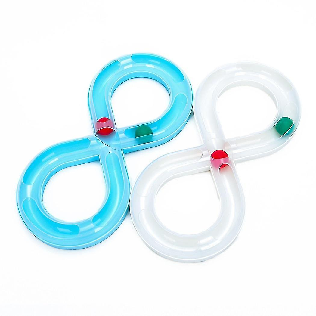 Foto 4 pulgar | Disco De Juego Inteligente Con Pelota De Juguete Para Gatos Huoguo Creative Cat Toy - Venta Internacional.
