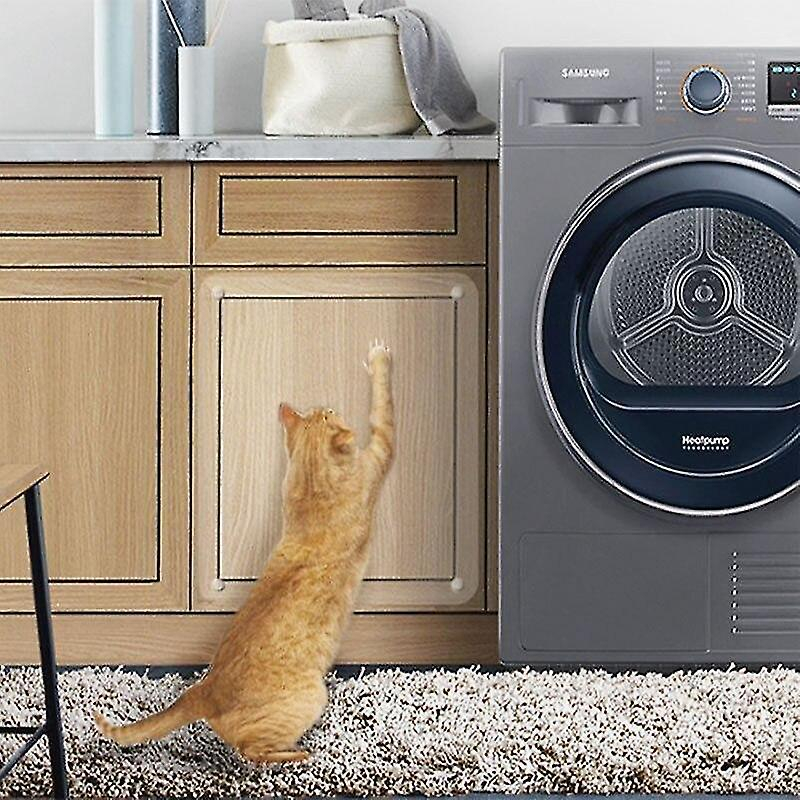Foto 2 | Juguetes Antiarañazos Para Gatos, 2 Unidades, Para Prevenir Arañazos En El Sofá, La Puerta Y El Suel - Venta Inter