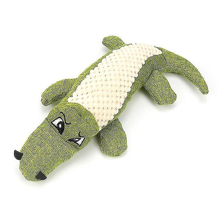 Juguete Para Perros Huoguo Simulación De Cocodrilo, Resistente A Mordeduras - Venta Internacional.