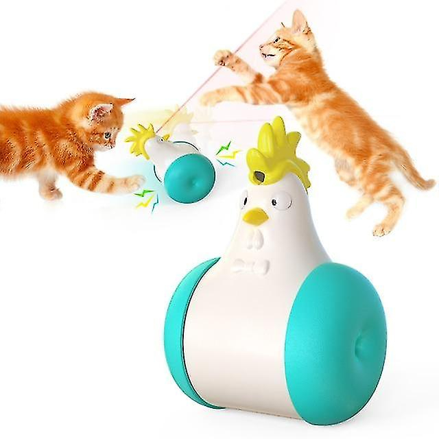 Foto 1 | Vaso Eléctrico Multifunción Con Sonido Cat Toy Huoguo - Venta Internacional.