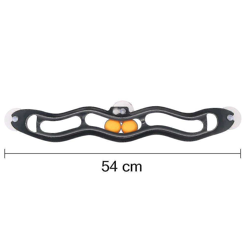 Foto 5 pulgar | Juguete Para Mascotas Con Forma De Pelota Huoguo, Con Forma De Ventosa, Para Ventana, Gris - Venta Internacional.