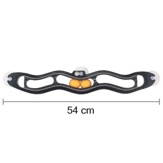 Foto 4 | Juguete Para Mascotas Con Forma De Pelota Huoguo, Con Forma De Ventosa, Para Ventana, Gris - Venta Internacional.
