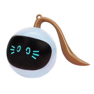 Foto 1 | Bola Giratoria Inteligente Eléctrica Cat Toy Huoguo Para Gatito - Venta Internacional.