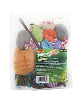Foto 1 | Paquete Variado De Juguetes Para Gatos Hartz Cattraction Con Silver Vine Y Catn - Venta Internacional.