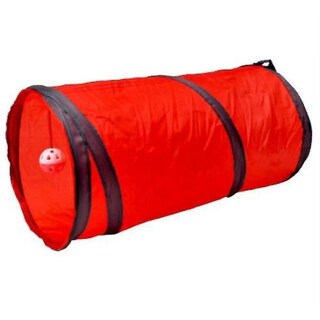 Foto 1 | Traje Divertido, Plegable, Con Túnel Para Gatos, Canal Huoguo, De Cat Toys - Venta Internacional.