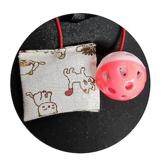 Foto 3 | Túnel De Tres Vías Tipo Y Con Bola Para Gatos, Modelo Huoguo, Para Gatos, Color Negro - Venta Internacional.