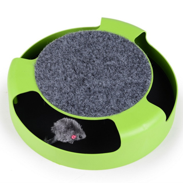 Foto 2 pulgar | Tabla Giratoria Para Gatos, Gatos, Gatos, Gatos, Atrapamatas - Venta Internacional.