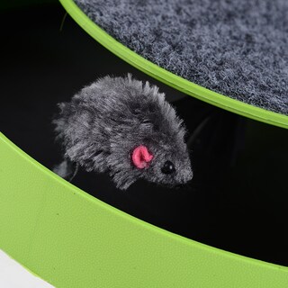 Foto 5 | Tabla Giratoria Para Gatos, Gatos, Gatos, Gatos, Atrapamatas - Venta Internacional.